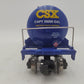 Menards 279-6732 O Gauge CSX Tanker Car LN/Box