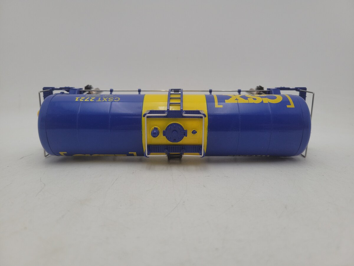 Menards 279-6732 O Gauge CSX Tanker Car LN/Box