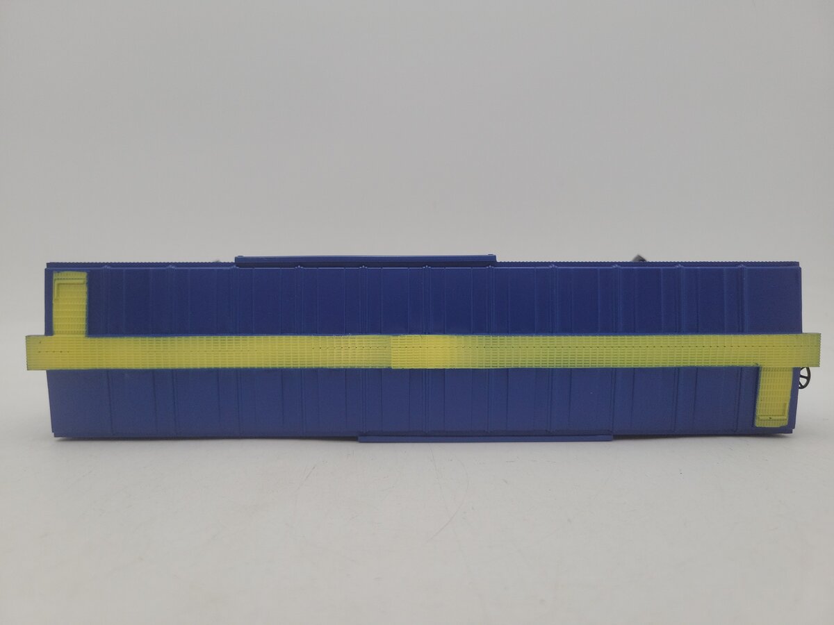 Menards 279-8736 O Gauge CSX Boxcar EX/Box