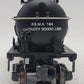 K-Line K632-1891 O Gauge Pennsylvania Salt Mfg. Co Single Dome Tank Car #184 EX/Box