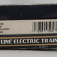 K-Line K632-1891 O Gauge Pennsylvania Salt Mfg. Co Single Dome Tank Car #184 EX/Box