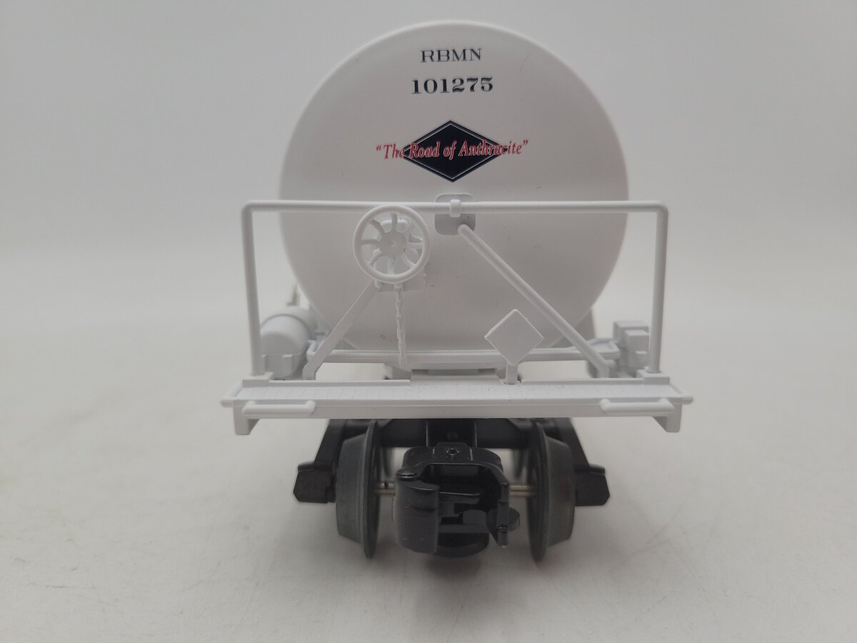 Lionel 2343011 O Gauge Reading & Northern Unibody Tank Car #101275