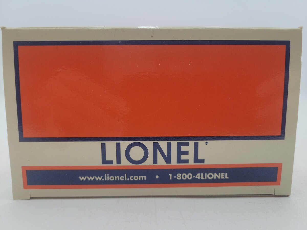 Lionel 2343011 O Gauge Reading & Northern Unibody Tank Car #101275 LN/Box