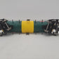 Menards 279-6742 O Gauge Chicago & North Western Tanker Car EX