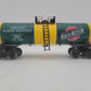 Menards 279-6742 O Gauge Chicago & North Western Tanker Car EX