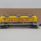 Menards 279-3960 O Gauge Union Pacific Tank Car EX/Box