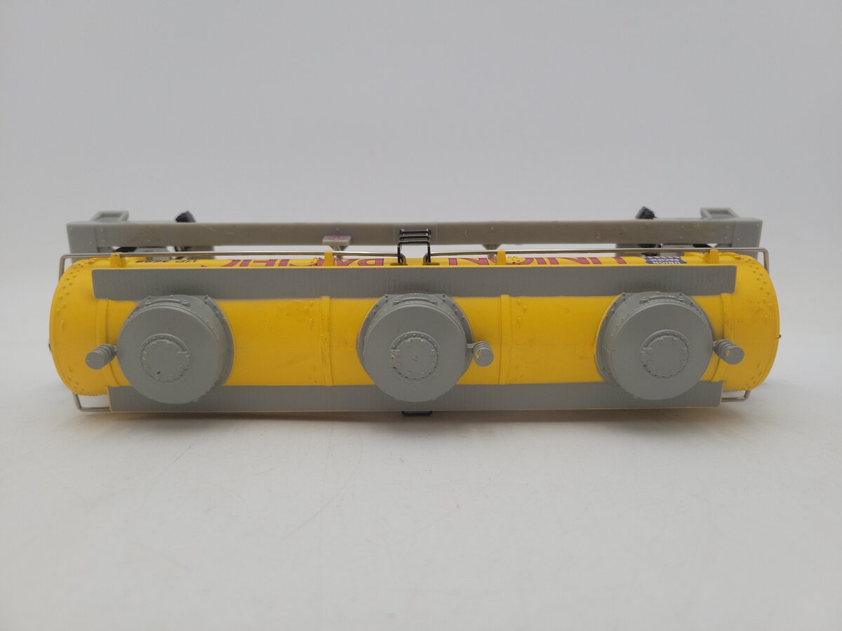 Menards 279-3960 O Gauge Union Pacific Tank Car EX/Box