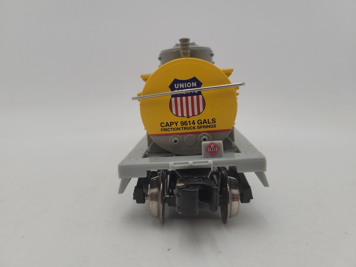 Menards 279-3960 O Gauge Union Pacific Tank Car EX/Box