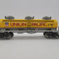 Menards 279-3960 O Gauge Union Pacific Tank Car EX/Box