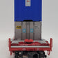 Lionel 6-84863 O Gauge AZRC Husky Stack Flatcar #100000 VG/Box