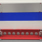 Lionel 6-84863 O Gauge AZRC Husky Stack Flatcar #100000 VG/Box
