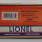 Lionel 6-84863 O Gauge AZRC Husky Stack Flatcar #100000 VG/Box