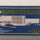 K-Line K779420 O Gauge DTTX Deep Well Car W/ 4 Maersk Containers EX/Box
