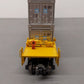 K-Line K779420 O Gauge DTTX Deep Well Car W/ 4 Maersk Containers EX/Box