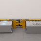 K-Line K779420 O Gauge DTTX Deep Well Car W/ 4 Maersk Containers EX/Box