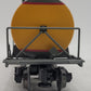 Lionel 1928680 O Gauge Union Pacific Uni-Body Tank Car EX/Box