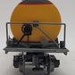 Lionel 1928680 O Gauge Union Pacific Uni-Body Tank Car EX/Box