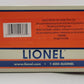 Lionel 1928680 O Gauge Union Pacific Uni-Body Tank Car EX/Box