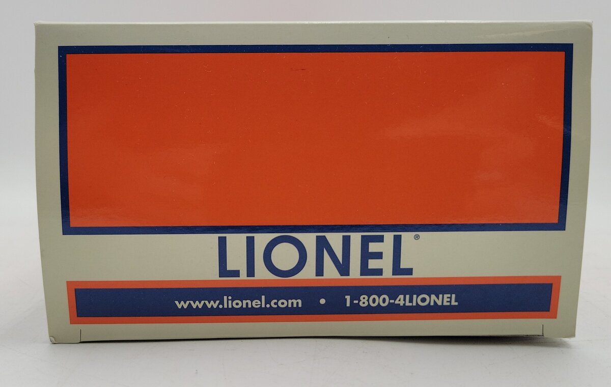 Lionel 1928680 O Gauge Union Pacific Uni-Body Tank Car EX/Box