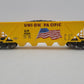 Menards 279-4578 O Gauge Union Pacific Coal Hopper EX/Box
