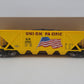 Menards 279-4578 O Gauge Union Pacific Coal Hopper EX/Box