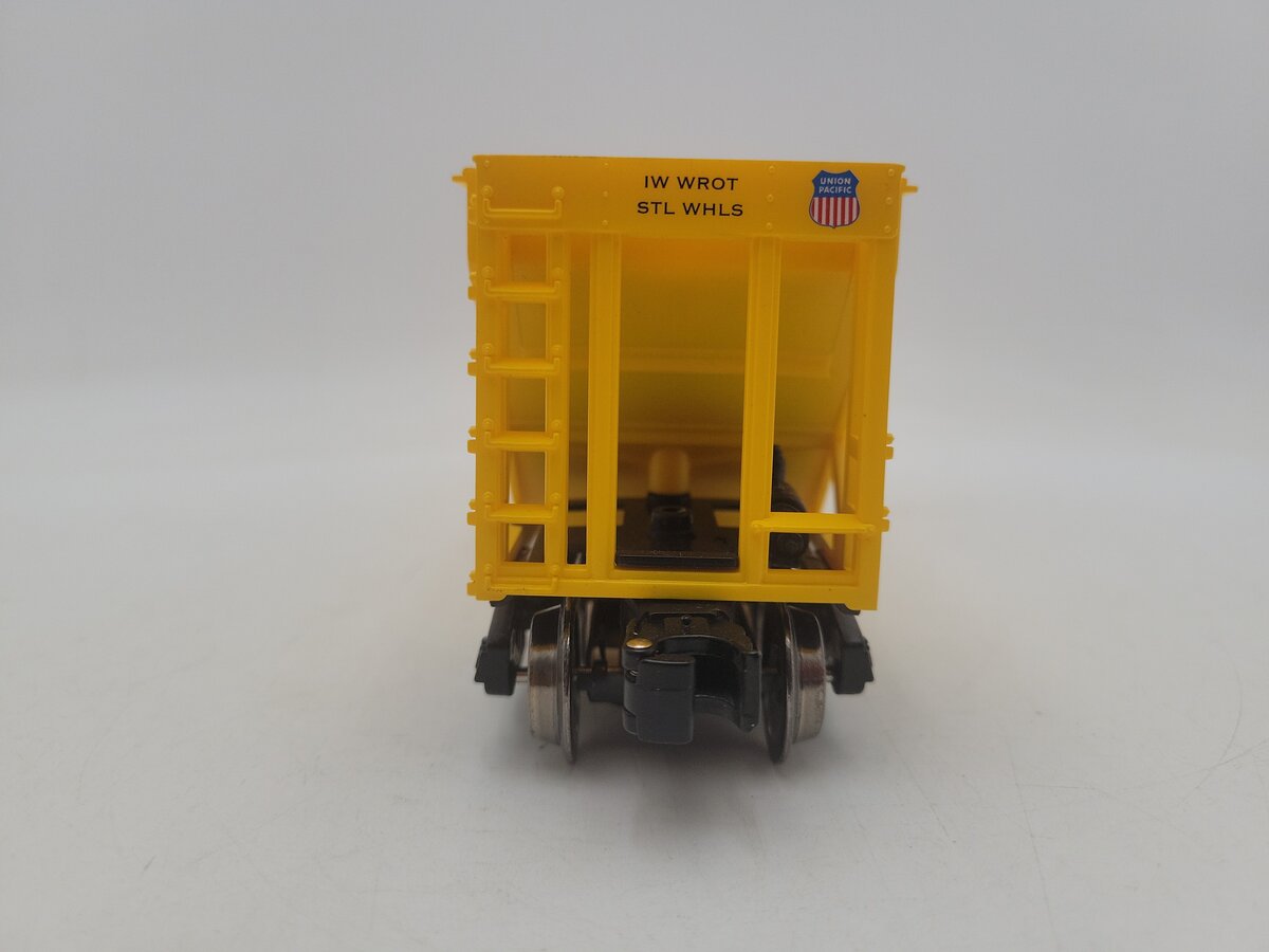 Menards 279-4578 O Gauge Union Pacific Coal Hopper EX/Box