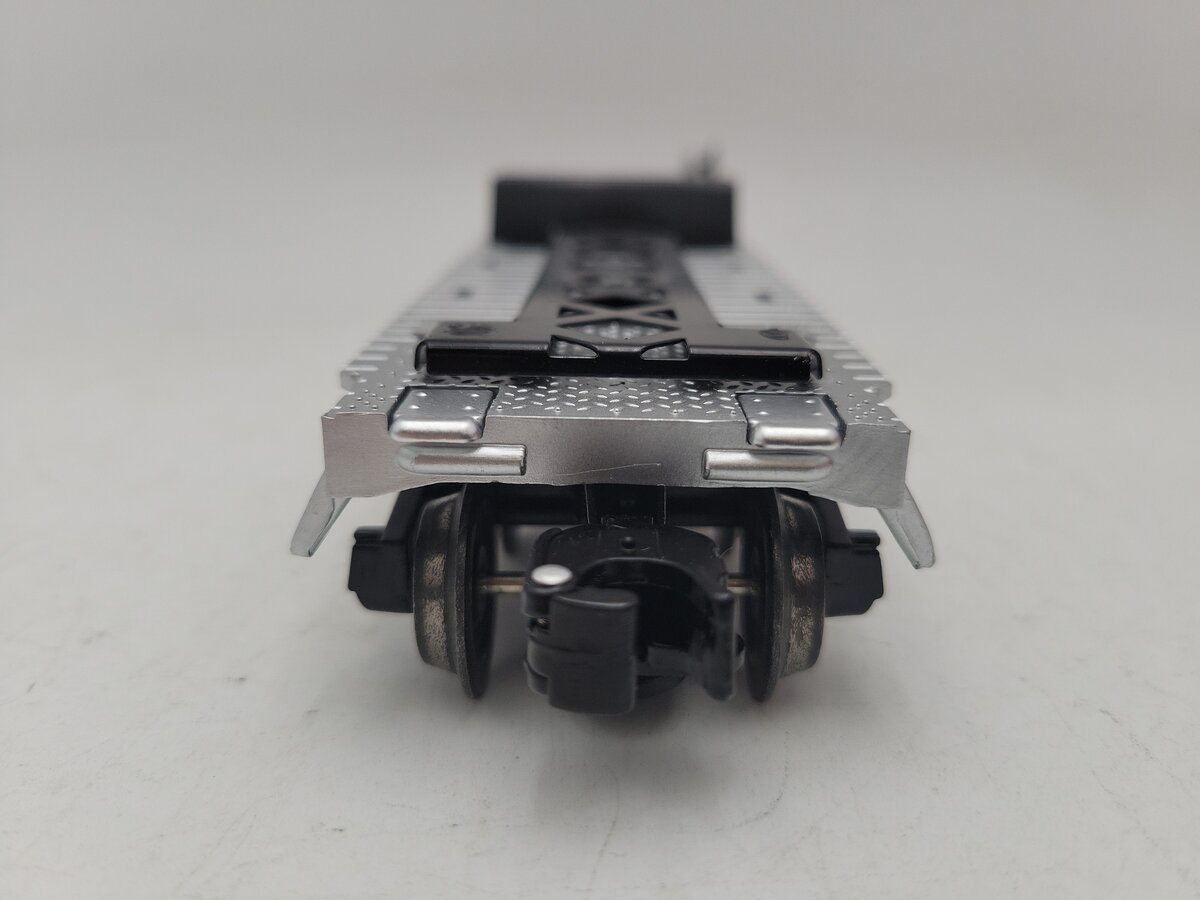 Lionel 2228470 O Gauge Ford Flatcar with Piggyback Trailers EX/Box