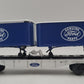 Lionel 2228470 O Gauge Ford Flatcar with Piggyback Trailers EX/Box