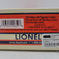 Lionel 2228470 O Gauge Ford Flatcar with Piggyback Trailers EX/Box