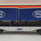 Lionel 2228470 O Gauge Ford Flatcar with Piggyback Trailers EX/Box