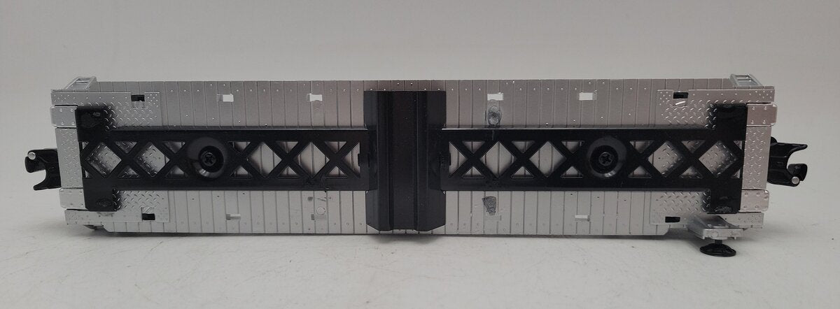Lionel 2228470 O Gauge Ford Flatcar with Piggyback Trailers EX/Box
