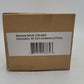 Menards 279-4662 O Gauge CSX 40' Containers 2-Pack EX/Box