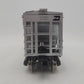 Menards 279-5273 O Gauge Burlington Northern Covered Hopper Car EX/Box