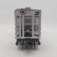 Menards 279-5273 O Gauge Burlington Northern Covered Hopper Car EX/Box
