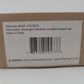 Menards 279-5273 O Gauge Burlington Northern Covered Hopper Car EX/Box