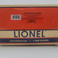 Lionel 2226471 O Gauge Conrail Coil Car #623603 EX/Box