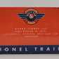 Lionel 6-19350 O Gauge PWC Alaska Quad Hopper #6636 LN/Box
