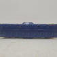 Lionel 6-9317 O Gauge AT&SF Blue & Yellow Bay Window Caboose #9317 VG/Box