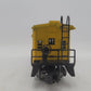 Lionel 6-9317 O Gauge AT&SF Blue & Yellow Bay Window Caboose #9317 VG/Box