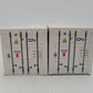 Menards 279-4660 O Gauge Canadian National 40' Containers (2-Pack) EX/Box