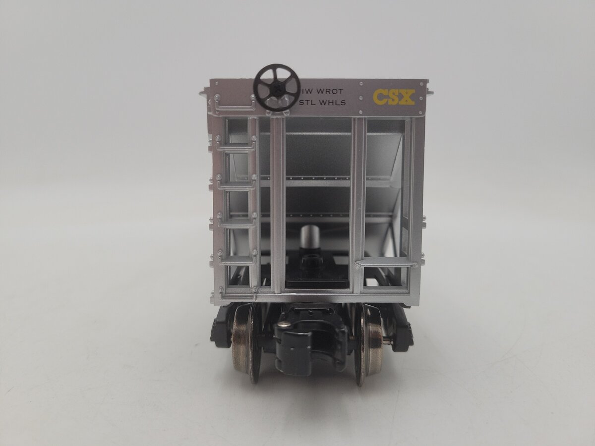 Menards 279-4572 O Gauge CSX Coal Hopper Car EX/Box