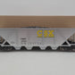 Menards 279-4572 O Gauge CSX Coal Hopper Car EX/Box