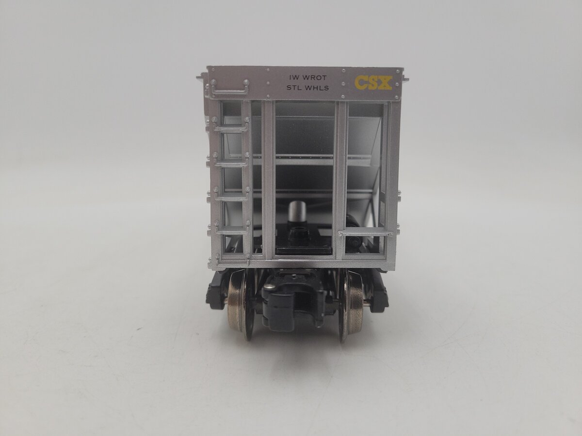 Menards 279-4572 O Gauge CSX Coal Hopper Car EX/Box