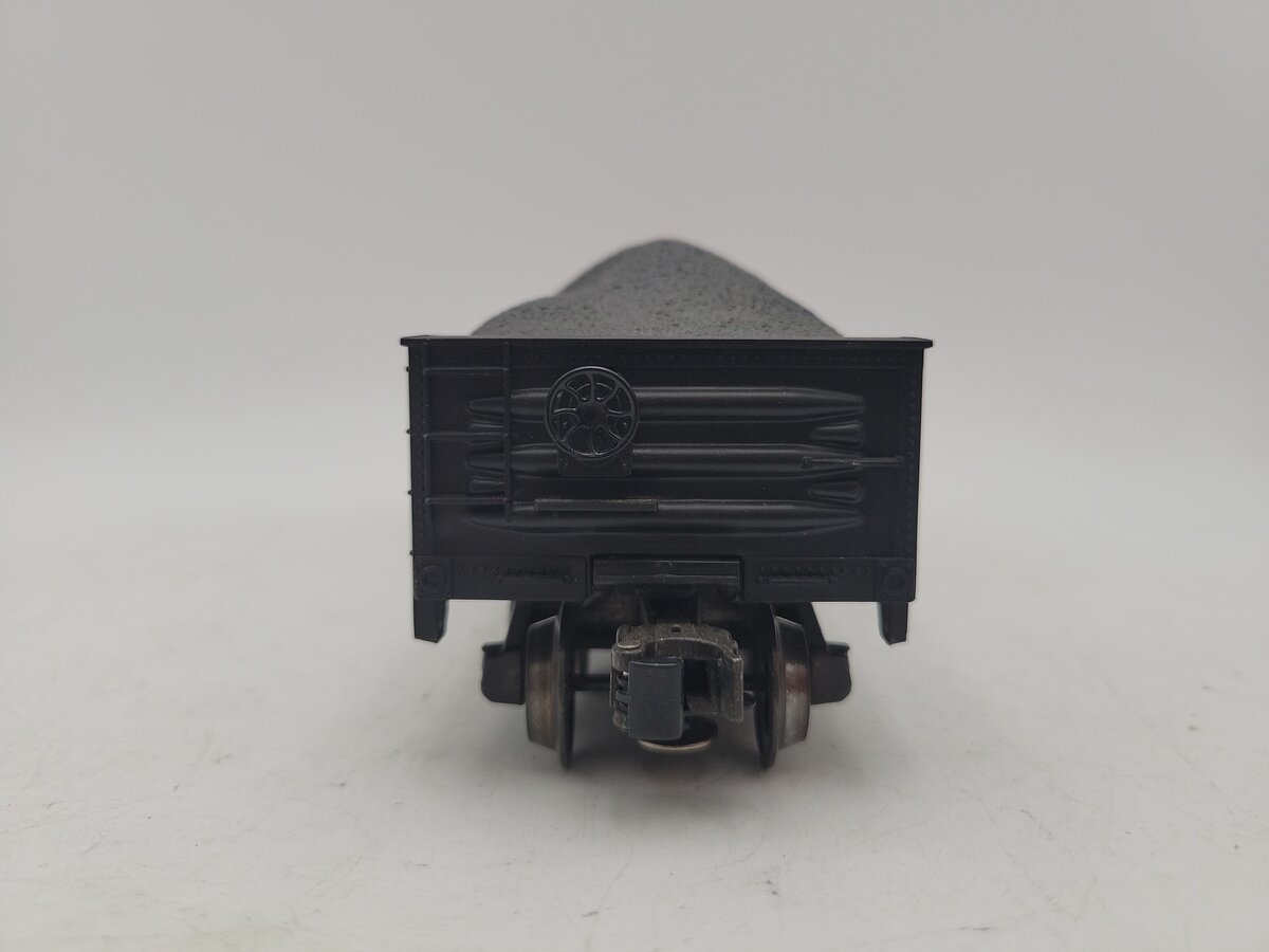 Lionel 6-9824 O Gauge New York Central Gondola with Coal Load #9824 EX/Box