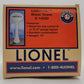 Lionel 6-14220 O Lionelville Water Tower EX/Box