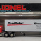Lionel 6-12833 O 1:48 Scale RoadRailer Tractor & Trailer Truck EX/Box
