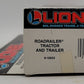 Lionel 6-12833 O 1:48 Scale RoadRailer Tractor & Trailer Truck EX/Box