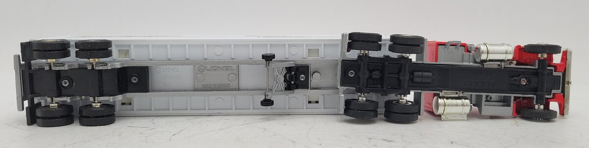 Lionel 6-12833 O 1:48 Scale RoadRailer Tractor & Trailer Truck EX/Box