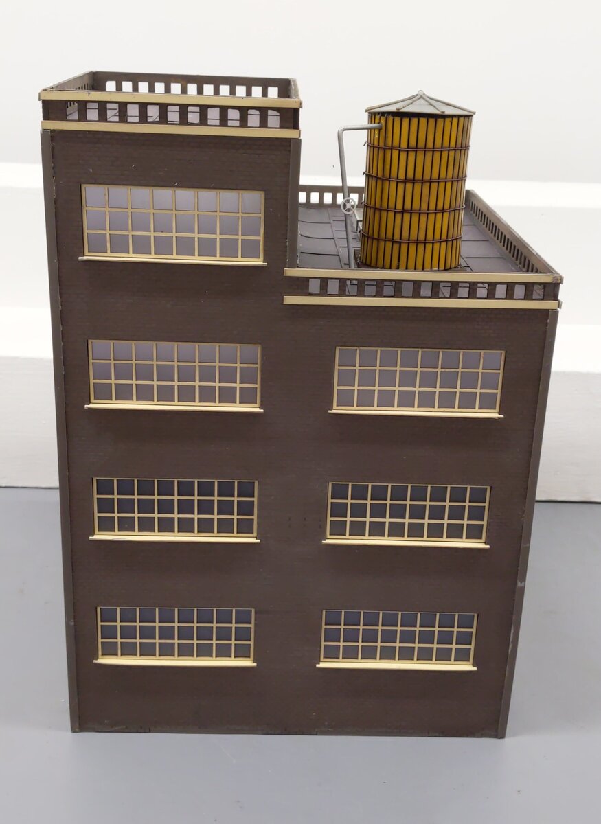 Menards 279-4493 O Sprecher Brewery Building EX/Box