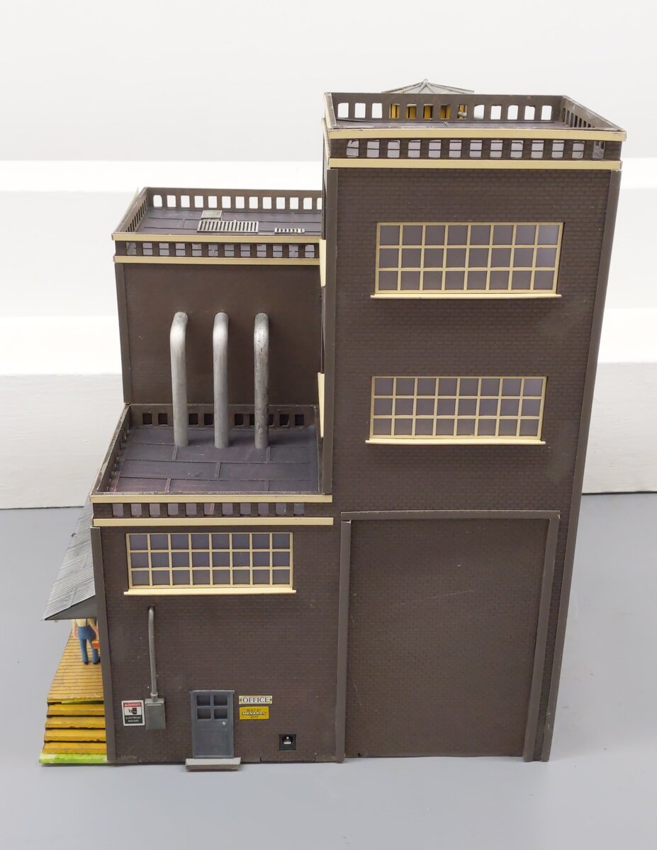Menards 279-4493 O Sprecher Brewery Building EX/Box